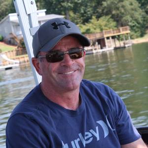 Fundraising Page: Tom Christ